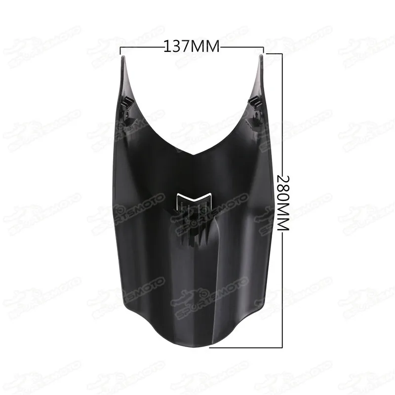 
 Брызговик заднего крыла мотоцикла для 120/250/400/650NK  