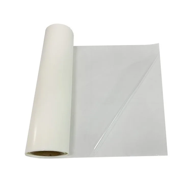 TPU fabric fabric elastic washable room temperature curing with double-sided soft flame retardant hot melt adhesive film