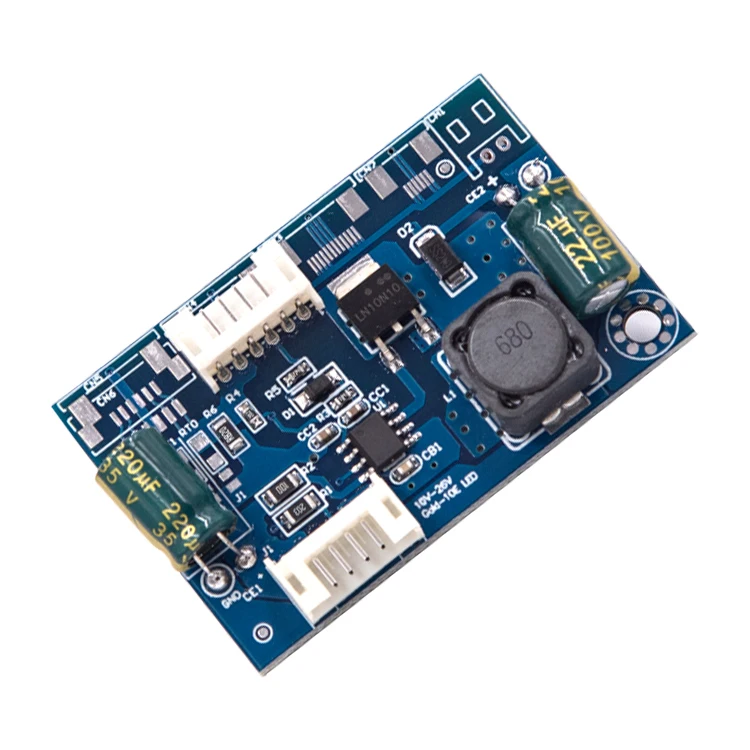 Плата инвертора для светодиодной подсветки 10-20 в, плата драйвера постоянного тока, светодиодный универсальный инвертор для светодиодного монитора