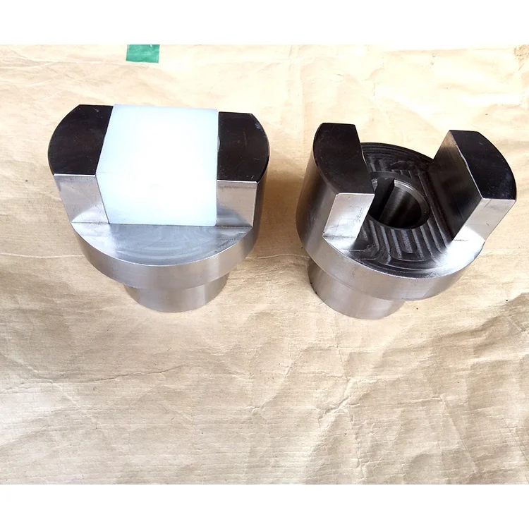 
Professional production cross slider jaw spider coupling 