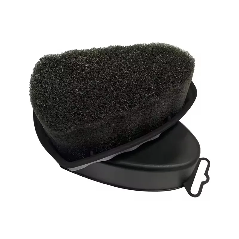Factory Wholesale Supermarket Hotel Leather Shoe Polish Sponge Instant Shoe Shine Sponge