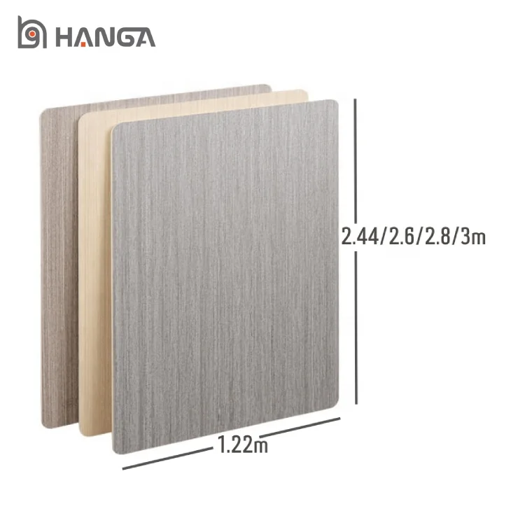 Cheap Price Wood Wpc Wall Panels Pvc Bamboo Fiber Wood Veneer For Interior Decoration