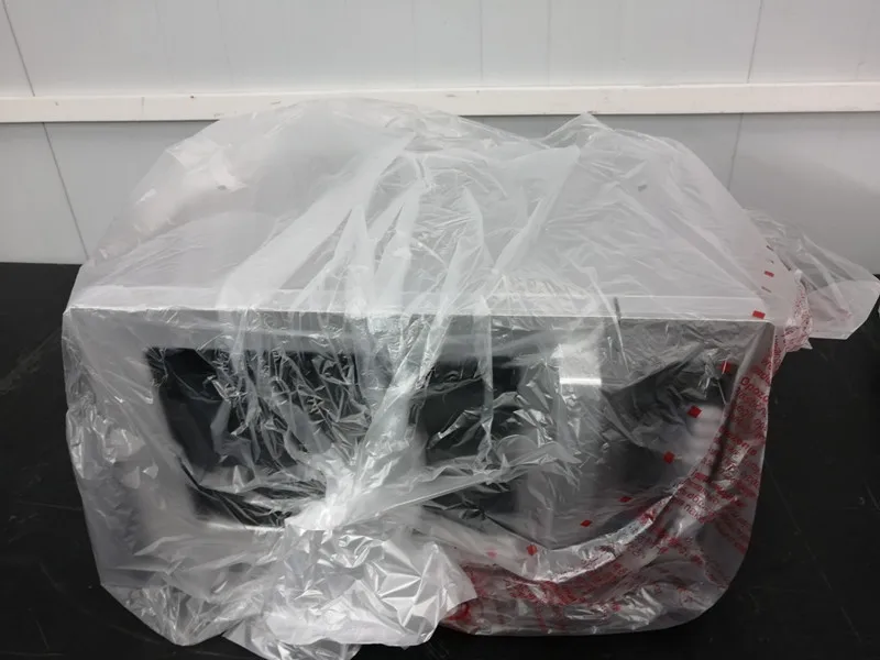 38L OEM Table Top Mechanical Defrost Microwave Oven with Cooking End Signal