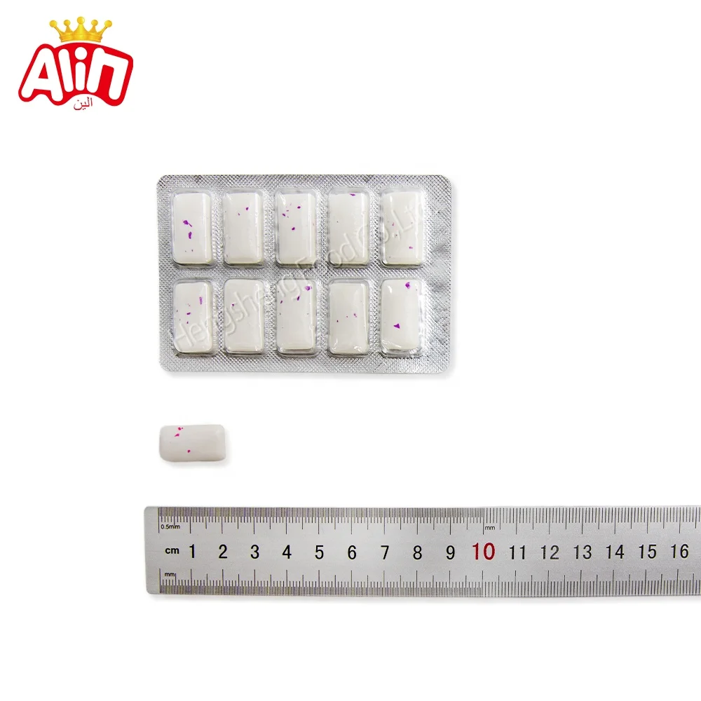 wholesale suppliers of chewing gums  cheap chewing gum  Ten pieces of xylitol gum