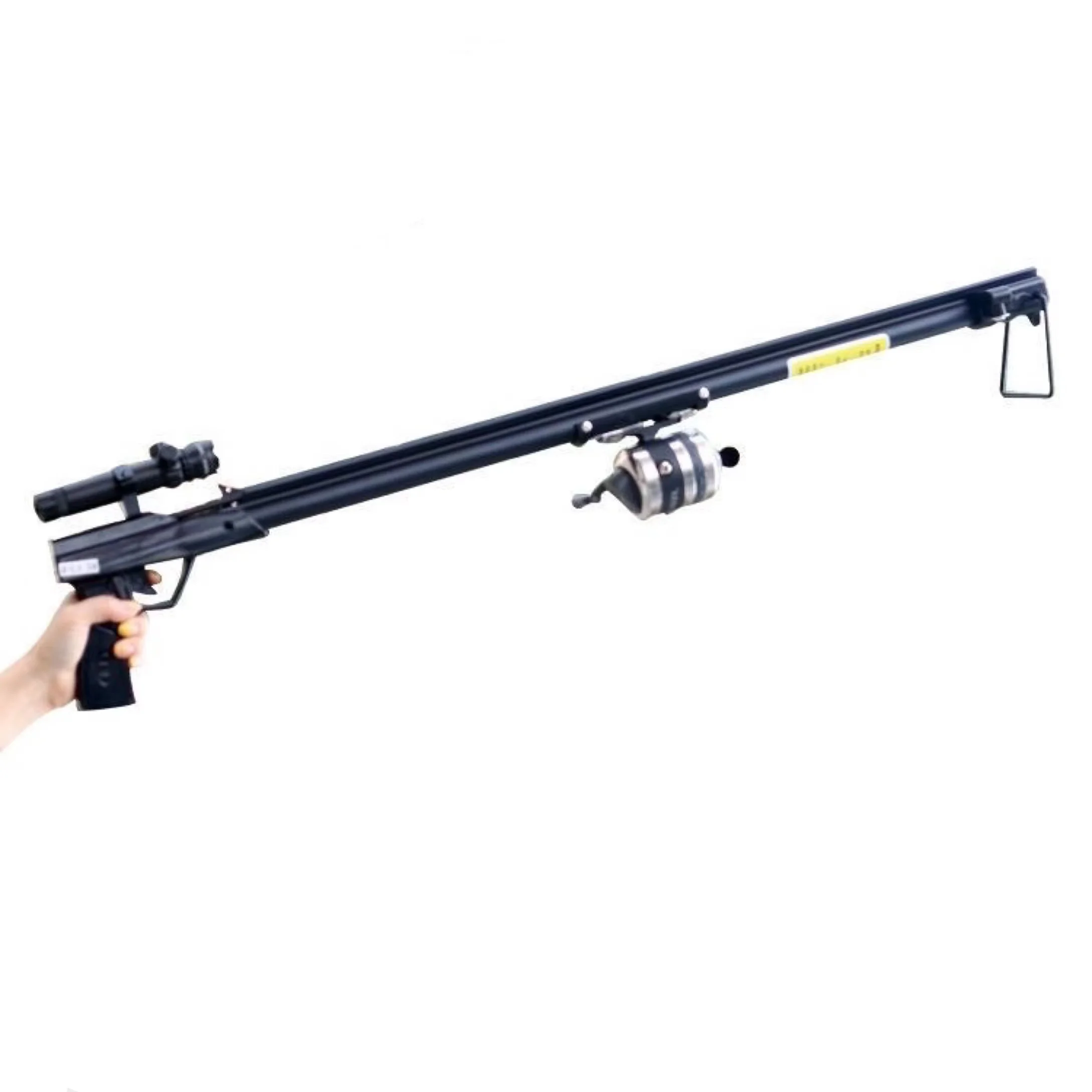 Fish Shooter Fishing Shooting Remote Automatic Fishing Gun Slingshot Set