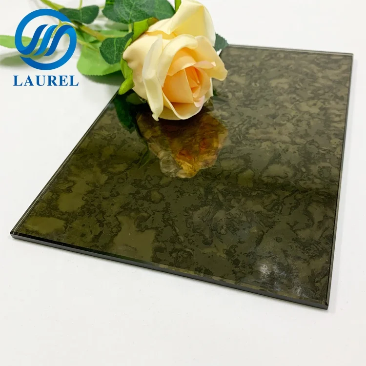 3-8mm Antique Mirror Glass sheet for decoration