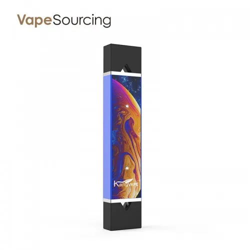 
2019 Hot selling cbd vape pen Kangvape D-POD V2 pod systems pre-heating cbd vaporizer 