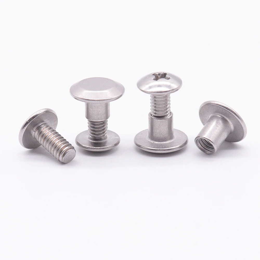 Factory Direct Selling Machine Grade Agni Bimetal Trimetal Silver Solid Rivet Silver Contact Rivet