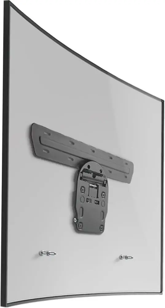 Micro Gap TV Wall Mount Bracket for 49 to 65 inch Samsung Q7 Q8 Q9 Flat and Curved TV