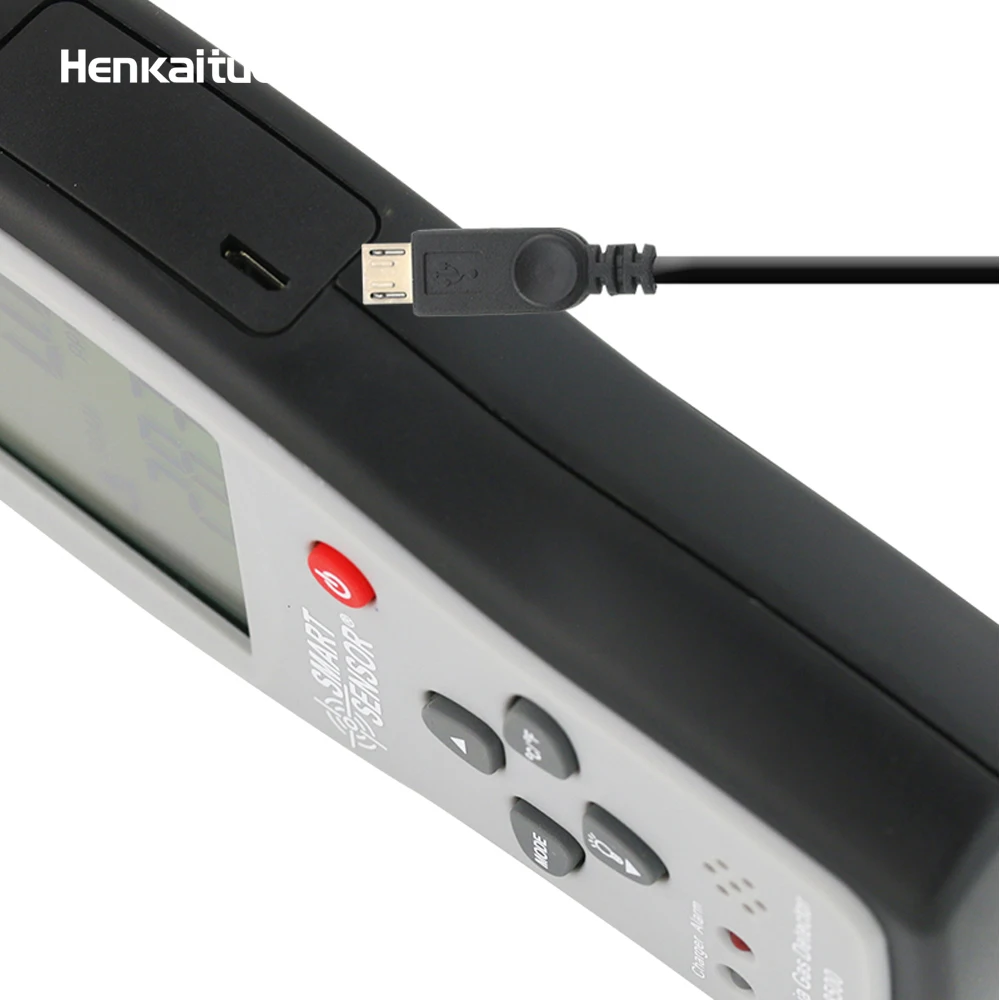 Industrial Portable Farm Digital NH3 Gas Leak Detector Handheld Ammonia Meter Price