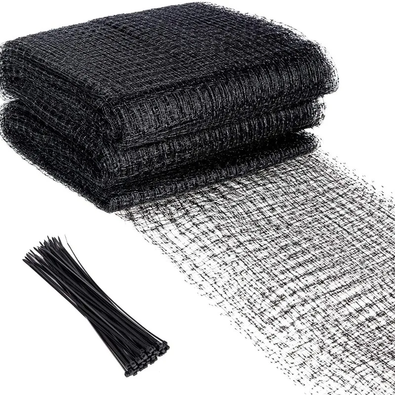 Wholesale High-strength Plastic Anti-animal Durable Bird Barrier Fruit Protective Garden Netting