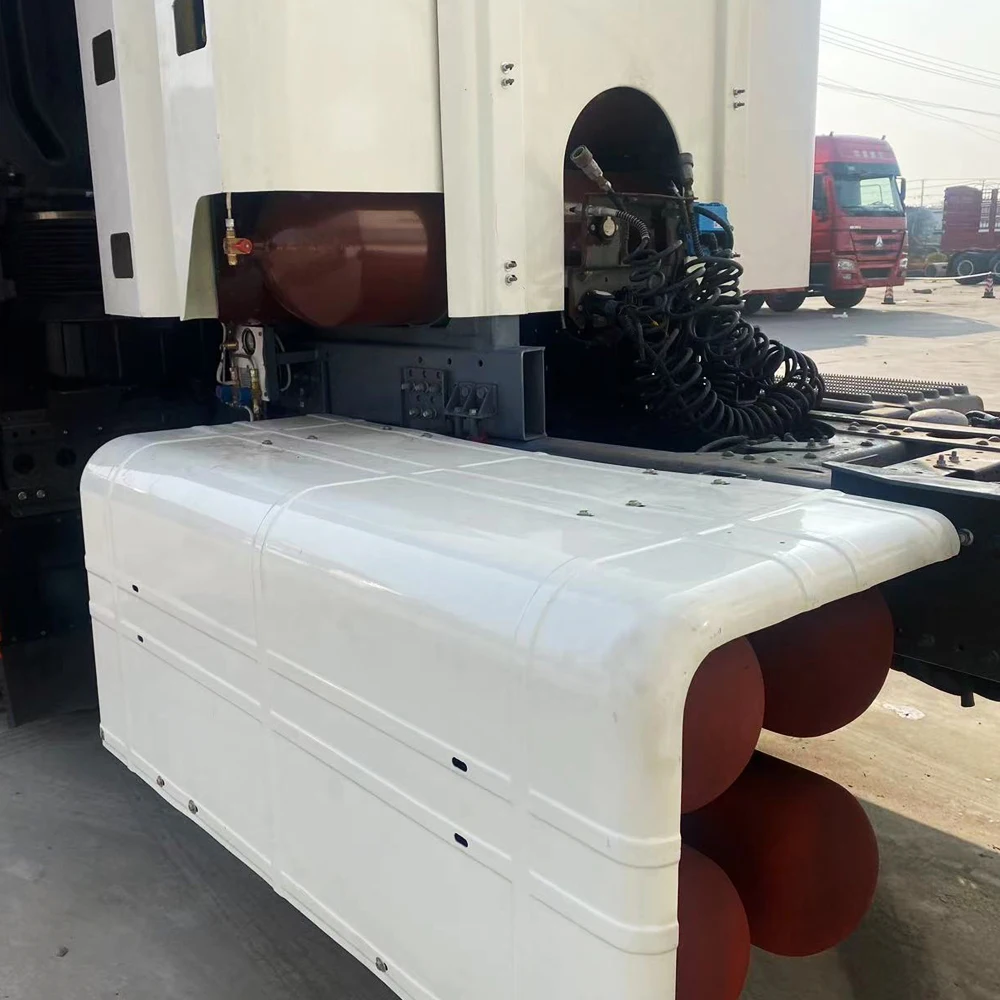 Китай sitrak 6*4 CNG Тракторная головка грузовика с двигателем Weichai быстрая коробка передач Euro 5 левое рулевое управление ручная продажа по низкой цене