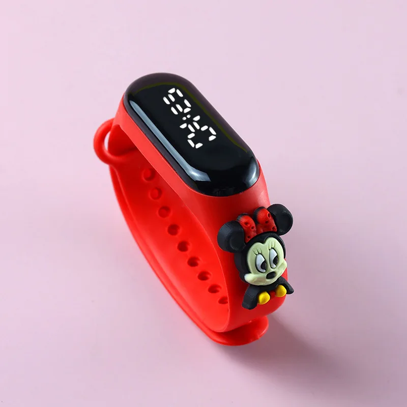 S133 Silicone Kids Smart Watch Children Sport Smartwatch For Boys Girls Electronic Smart Clock Waterproof Smart-Watch