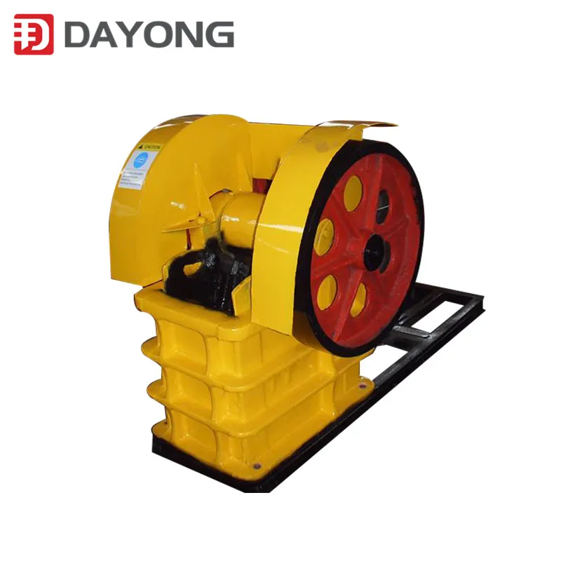 40tph Limestone Crushing Plant Gold Mining Crusher