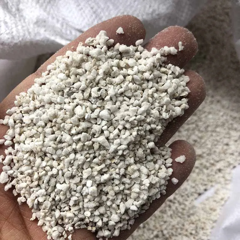 agriculture farm use growing media expanded perlite powder