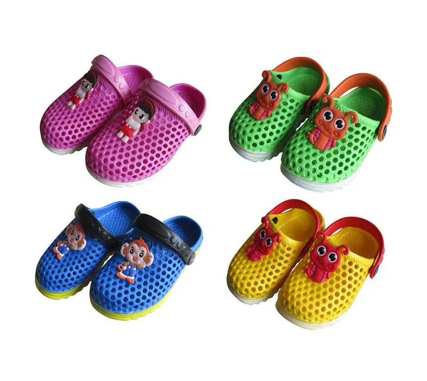
Fashion New Design Colorful Eva Clog Kids Classic Clog Shoes 