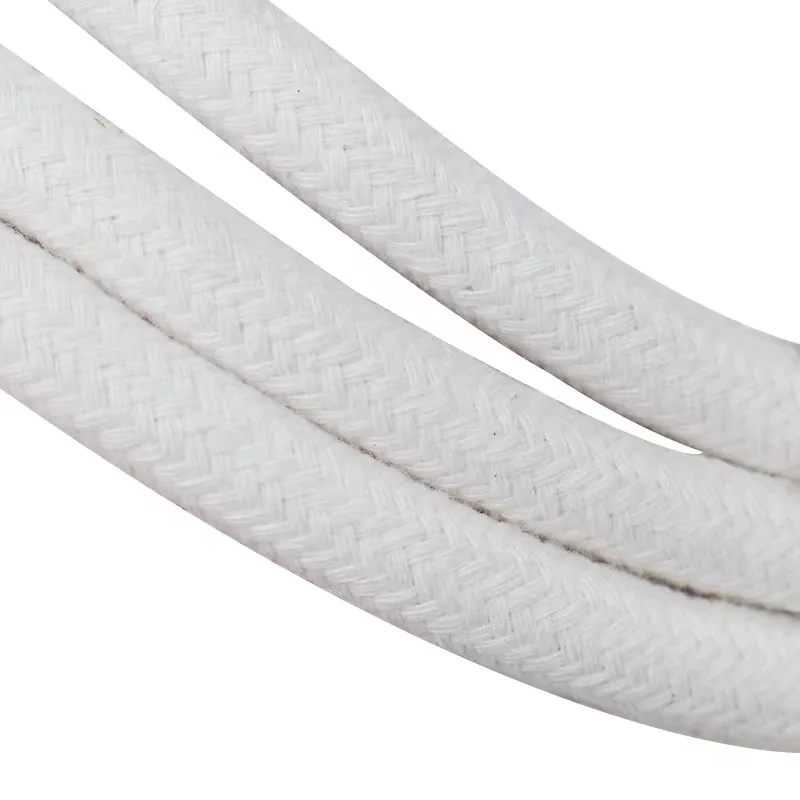 Factory high  quality  cotton rope 4mm 6mm 8mm 10mm12mm 14mm 16mm