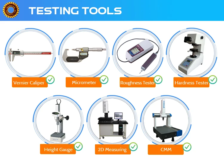High Precision 5 Axis Custom Cnc Turning Machining Anodized Aluminum Rapid Prototype Parts 3D Printing Cnc Machined