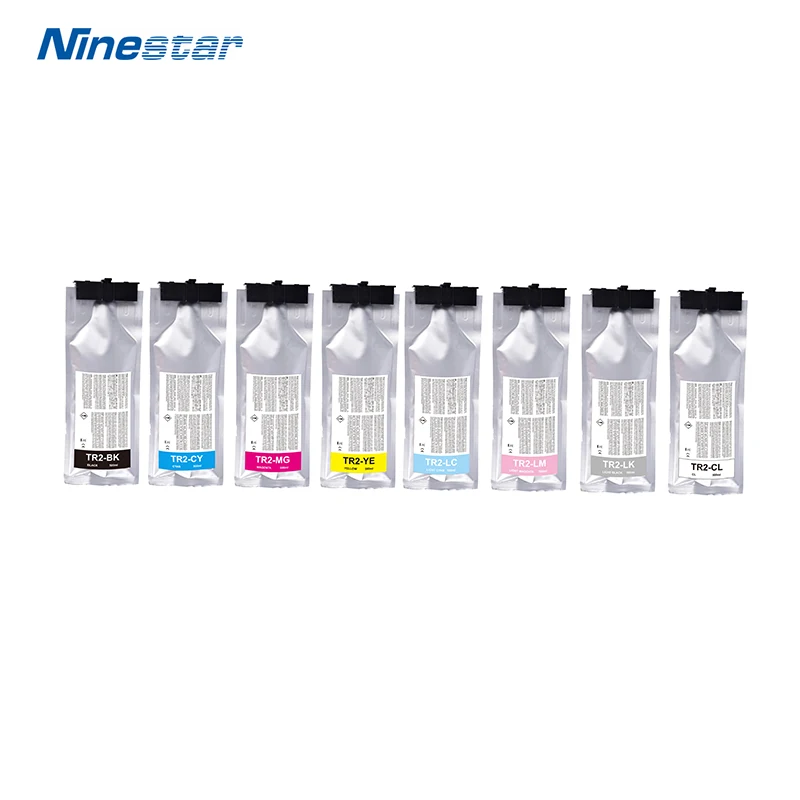 Eoco-solvent Ink Bag TR2BK TR2-BK For Roland TR2 TrueVIS SG2-300 SG2-540 SG2-640 VG2-540 VG2-640 VF2-640 SG3-540 VG3-540 VG3-640