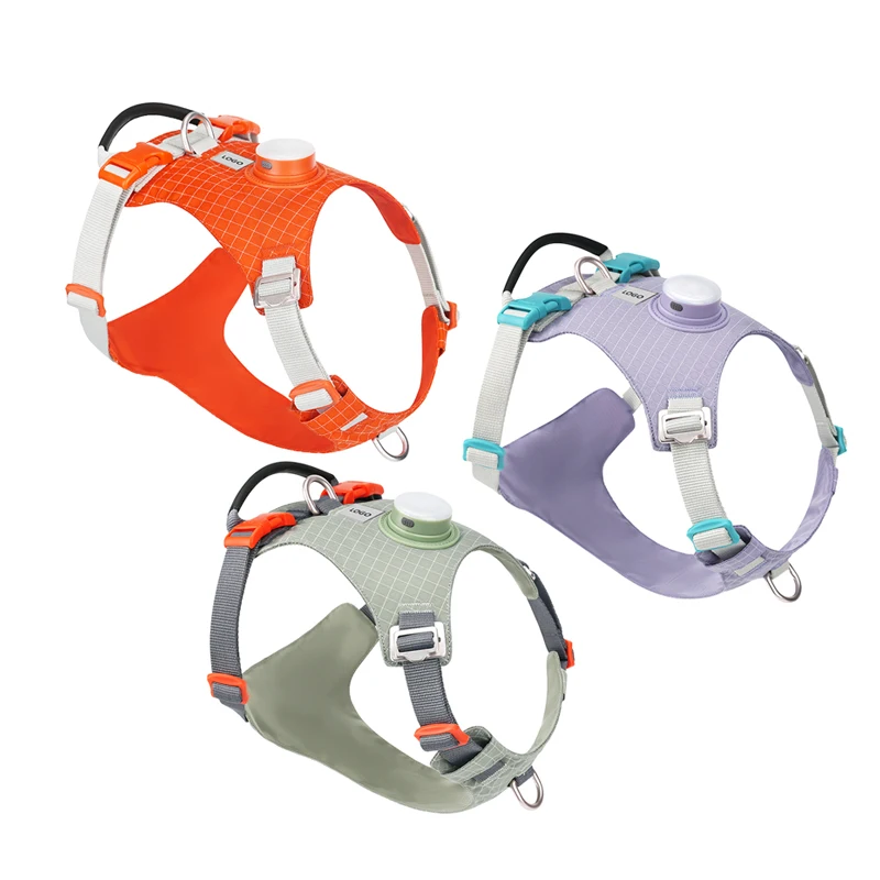 Wholesale Velvet Global Digitalization Export Platform: Product Release Dog Harness