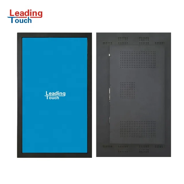 32 inch portable open frame ultra wide interactive Lcd Touch screen display monitors gaming Monitor