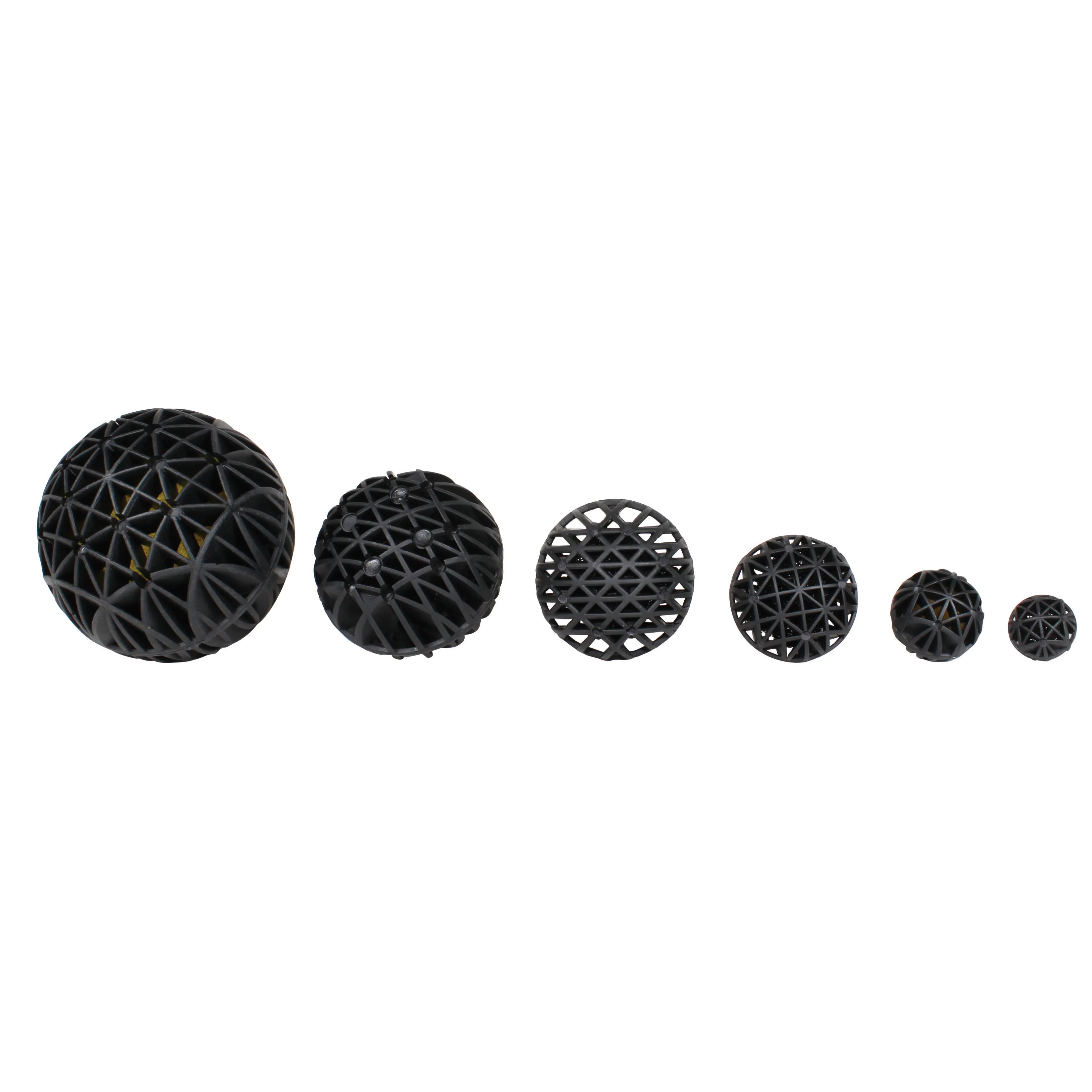 XINYOU 42MM Aquarium Plastic Ball 1000PCS/BAG