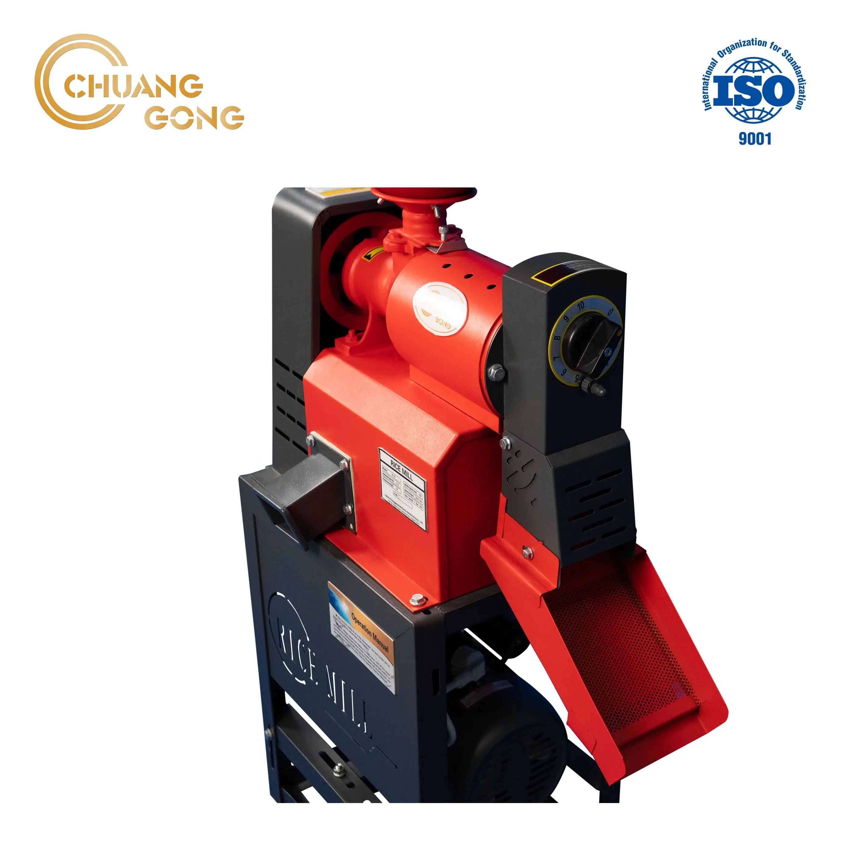 
Chuanggong 6N40 Price Mini Rice Mill Machine in Philippines 