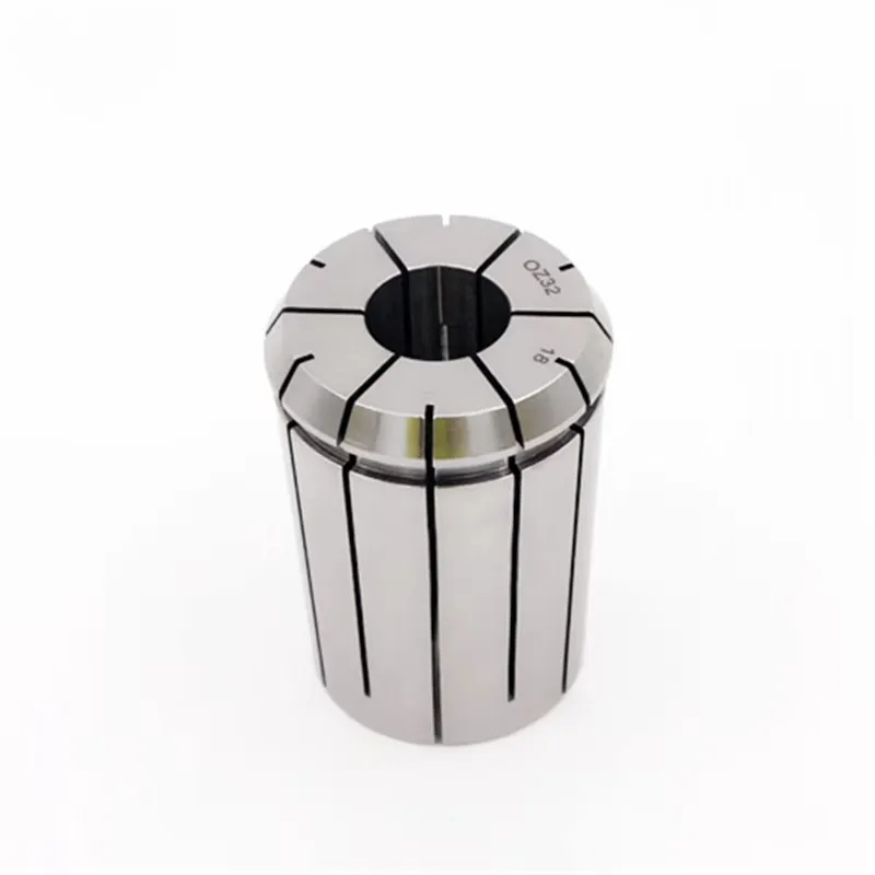 
DIN 6499/ ISO 15488-B ER Spring Collet with Super Finish Surface and Special Anti-Corrosion Protection 