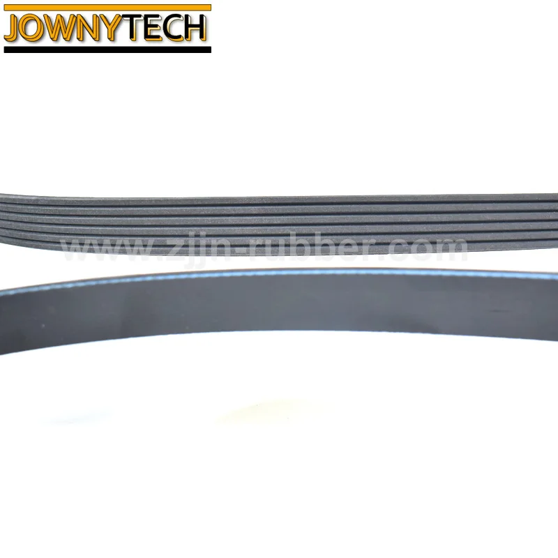 air condition belt for Volkswagen JETTA  04E145933A EPDM poly v rib belt 6PK1000 alternator v belt