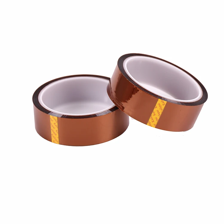 Temperature Resistant Golden Finger Adhesive Tape