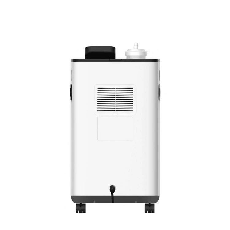 New Version Owgels CE ISO 5L Oxygen Concentrator Machine Oxygen Concentrator Used For Medical and Home LED Display Touch Screen