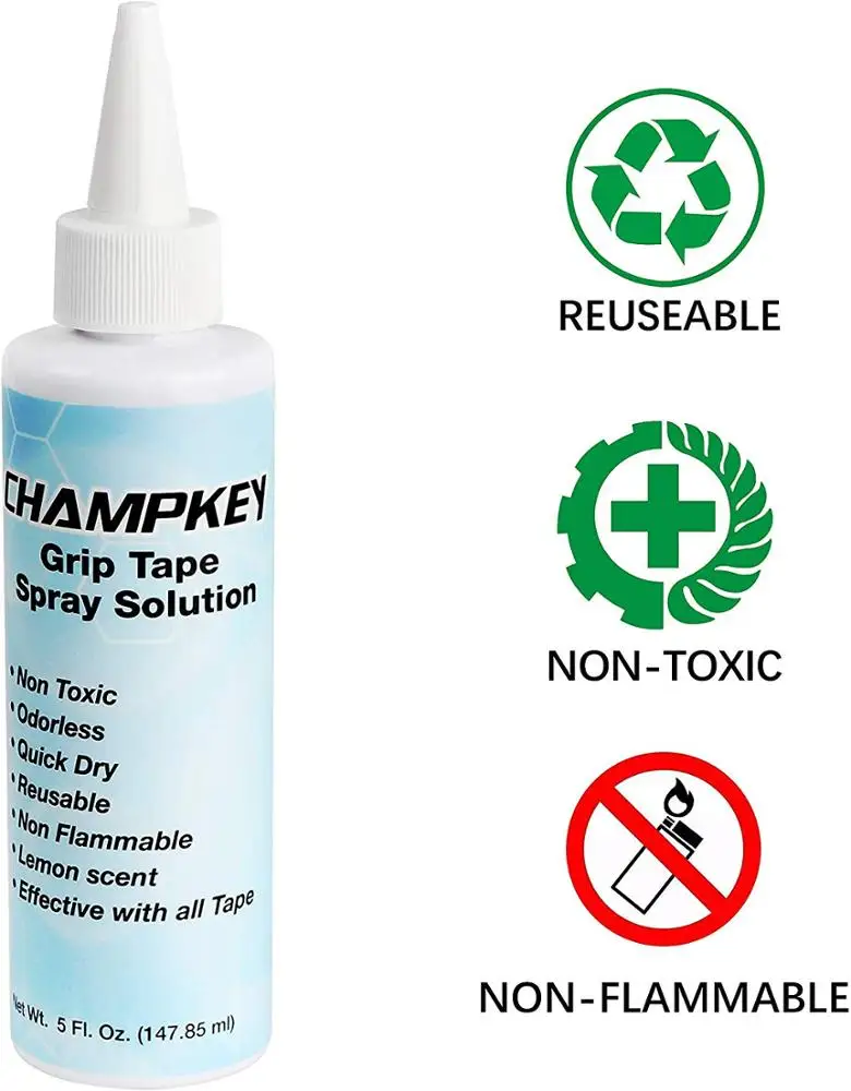 Professional Golf Grip Solvent for Regripping Golf Clubs 4 oz Solution for Easy Regripping and Golf Club Repair