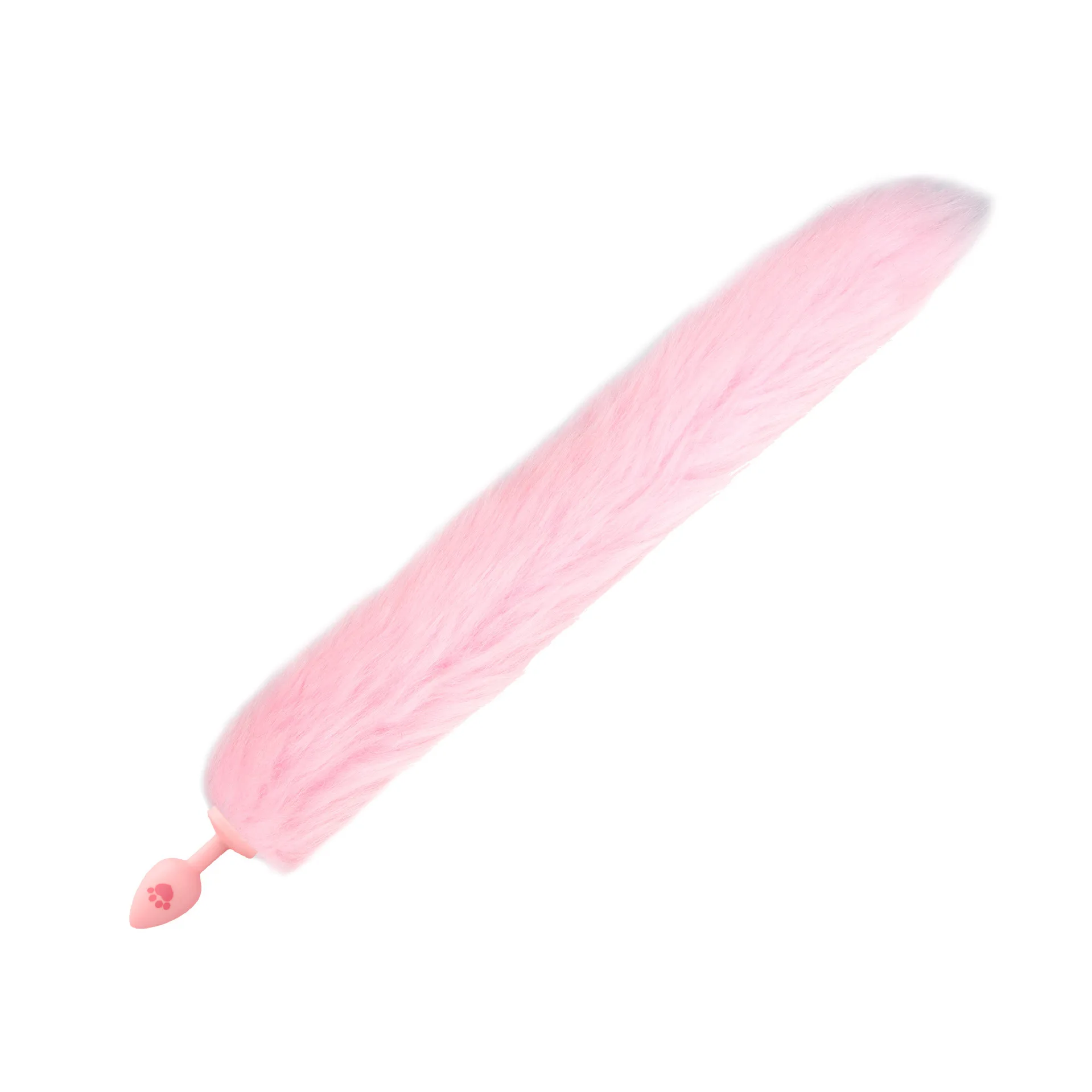 SM Cat Scratching Tail Couple Flirting Anal Plug Role Cute Play Masturbation Toys Sex Products Props