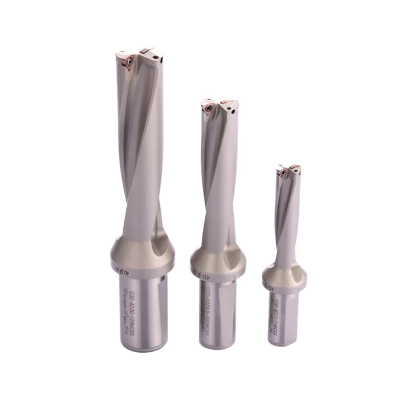 5d15~5d29.5  Indexable U Drill,Well Drilling Tools,Carbide Drill Set
