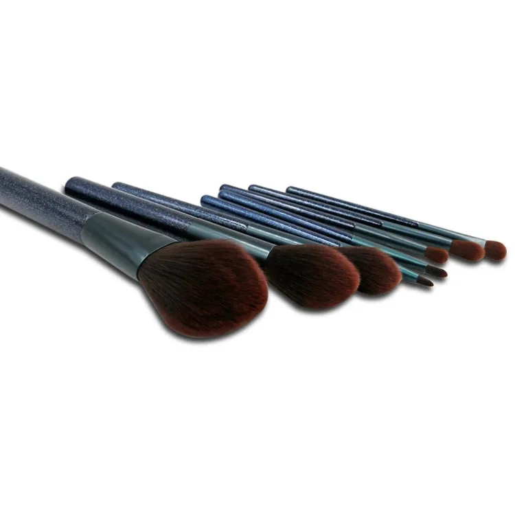 
Amazon HOT Makeup Brushes Private Label Glitter Makeup Brush Set 