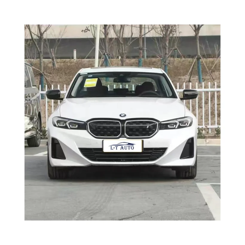 2023 новые энергетические транспортные средства 2024 Brilliance BMW I3 EV Auto Edrive 40L электрический автомобиль 5 мест роскошный седан