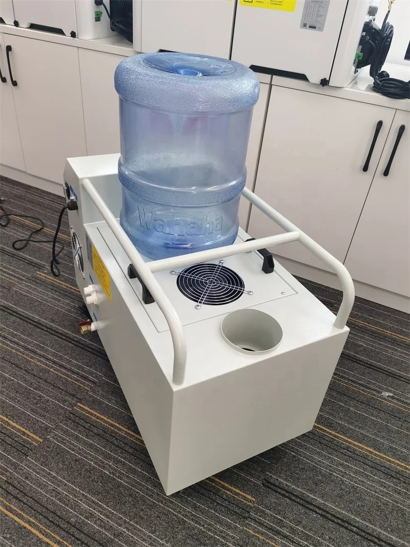 YAKE 9L/H Water Bottle Fruit Preservation Humidifier for Supermarket