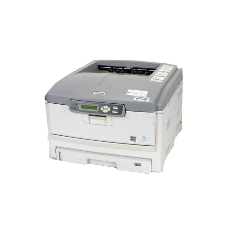 Renovated Ricoh IPSIO SP C710/C711 A3A4 professional color laser desktop photo printer for office and commercial use