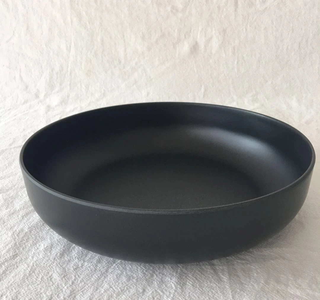 Hot Selling Large Melamine Salad Serving Bowl Fujian Unbreakable Round Fruit