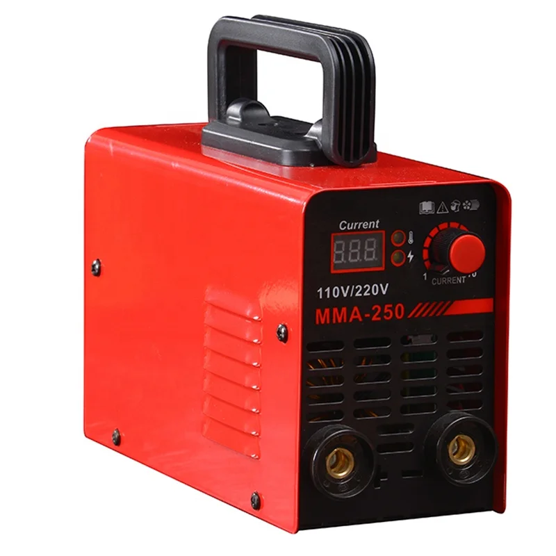 AOXING 110/220V Inverter Welding Machine Light Weight Aparelhos De Soldar Mini Planta De Soldar Inversora