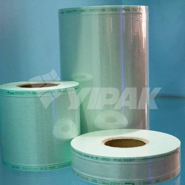 Medical Paper Plastic Roll For Suture Product
