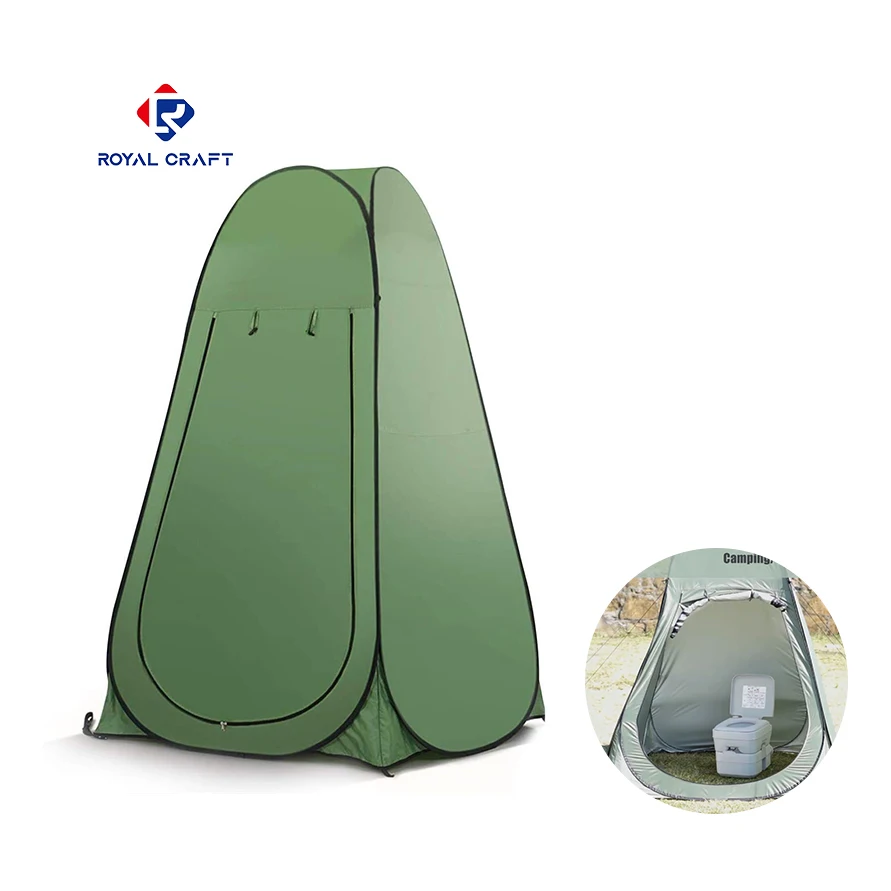 Portable Trailer Suv Camping Shower Tent Toilet Outdoor Camping Shower Tent