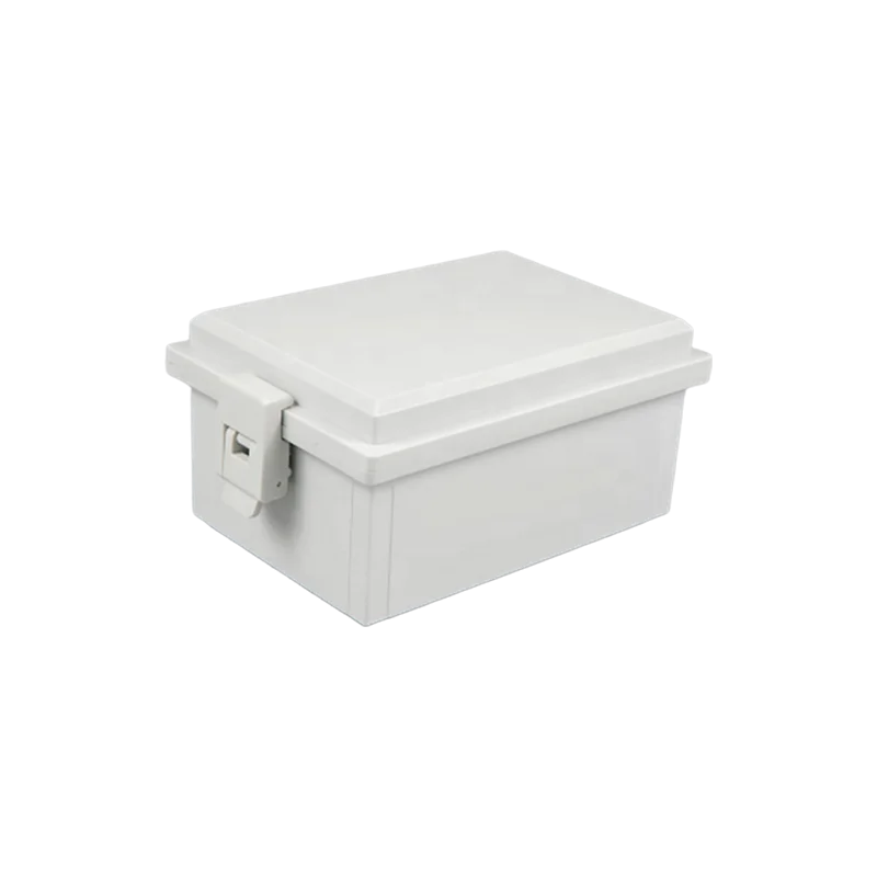 ABS Outdoor plastic electronic enclosure waterproof IP65 junction box