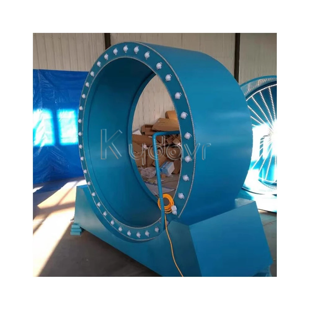 Outdoor electronic light up games entretenimiento amusement park sports treadmill power generation by running