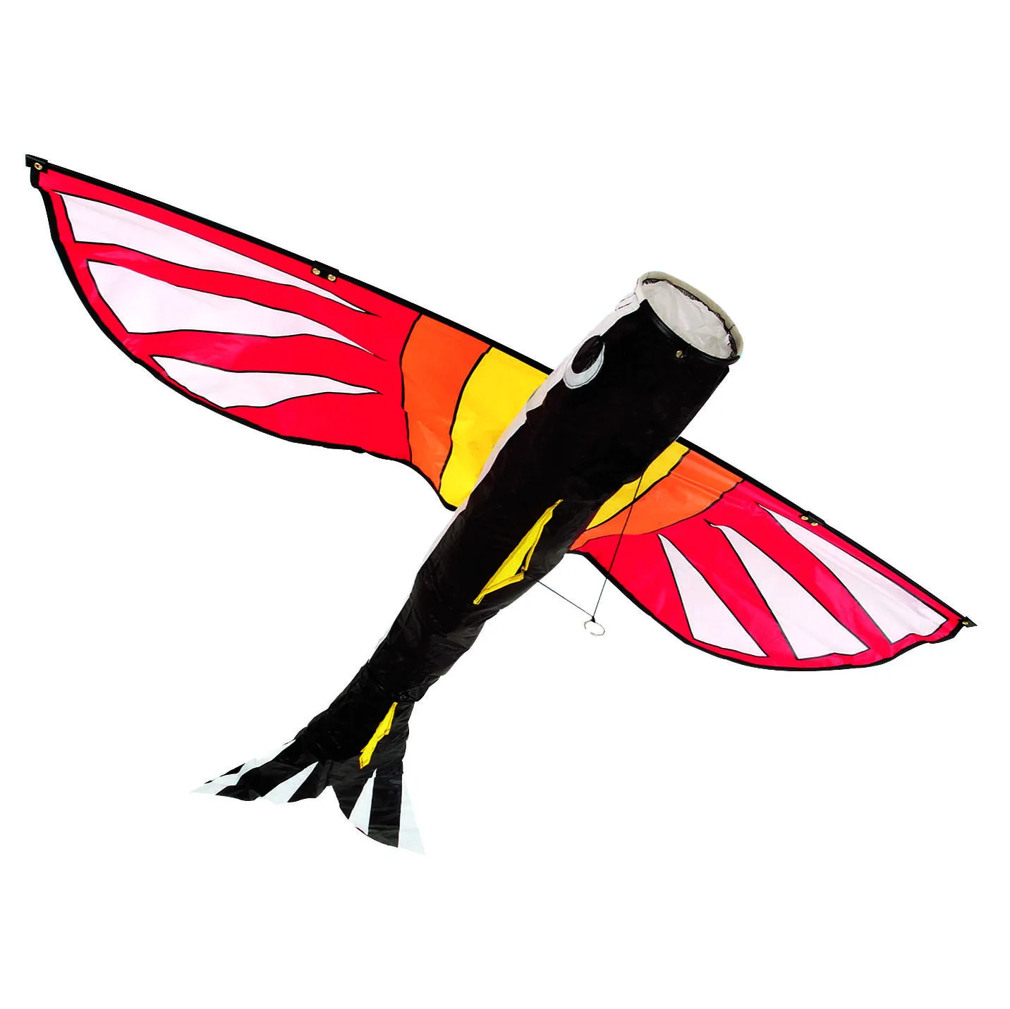 
A3D1009 High quality professional color double line Sport kite for Outdoor 
