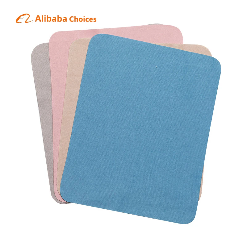 Custom Print Logo Sunglasses Eyeglasses Cleaning Cloth Microfiber Glasses Cloths Lens Cleaner