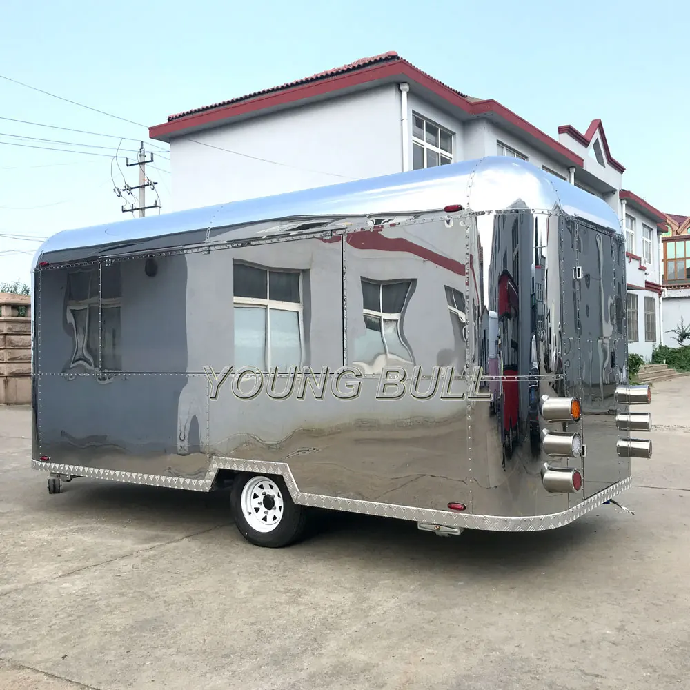 Free shipping new car house caravan