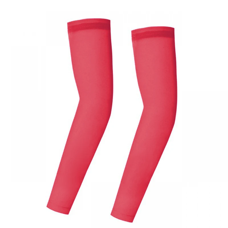 Outdoor Sports Sun Protection Unisex UV Cycling Arm Warmers Breathable Lightweight  Cycling Arm Sleeves