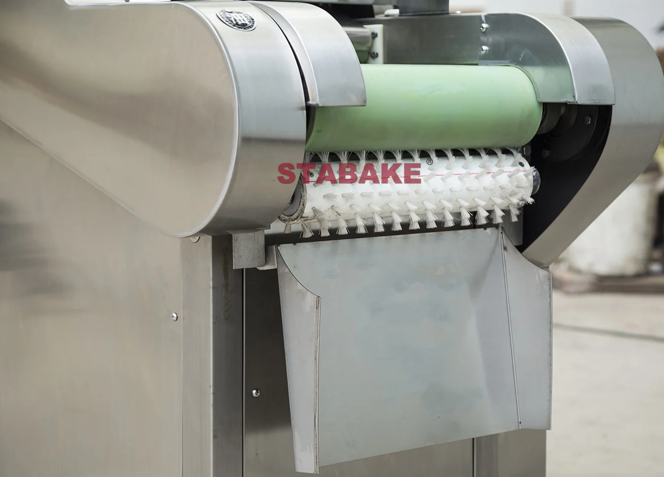 commercial leafy vegetable cutter for spinach green onion salad and french fries potato chips cutting machine