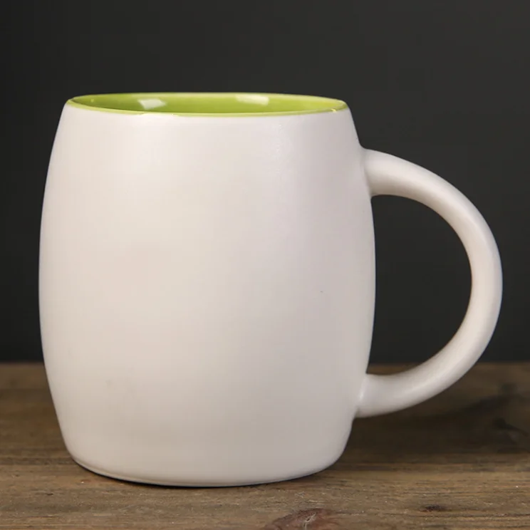 
cheap white sublimation mug free sample ceramic mugs to sublimate 